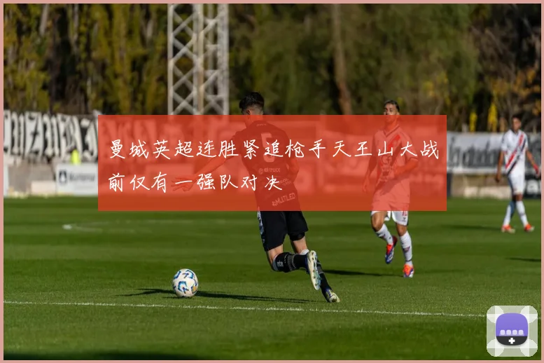 曼城英超连胜紧追枪手天王山大战前仅有一强队对决